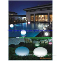 Floating RGB multi-color changing swimming pool  LED ball light